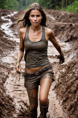 obstacle race,mud,female runner,trail running,mud wall,hard woman,muddy,lara,warrior woman,mud wrestling,adventure racing,garmin,mud village,ultramarathon,run uphill,cross country running,sprint woman,female warrior,running,cross country,Photography,General,Natural