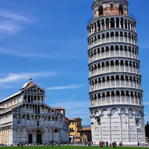 pisa tower,leaning tower of pisa,pisa,ancient roman architecture,italy,tower of babel,duomo square,duomo,italy colosseum,lucca,italia,florence cathedral,renaissance tower,monument protection,unesco world heritage,tourist attraction,wonders of the world,twin tower,burj,unesco world heritage site,Art,Classical Oil Painting,Classical Oil Painting 04