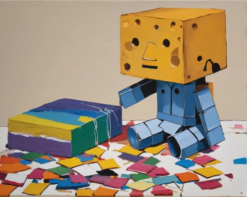 danbo cheese,lego pastel,toy blocks,lego blocks,danbo,cubes games,menger sponge,game blocks,lego building blocks,wooden blocks,letter blocks,building blocks,meeple,magic cube,lego brick,toy block,wooden cubes,blocks of cheese,mechanical puzzle,building block,Art,Artistic Painting,Artistic Painting 23