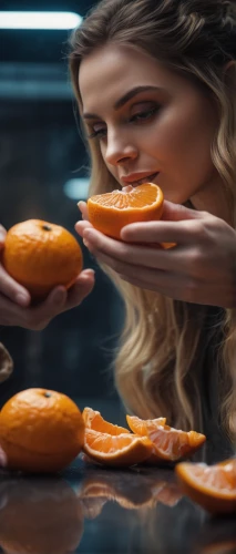 orange slices,oranges,citrus,mandarin oranges,woman eating apple,sliced tangerine fruits,jalebi,woman holding pie,citrus food,apricot,tangerines,valencia orange,persimmon,apricots,oranges half,mandarins,orange slice,hamburger,clementines,mimolette cheese,Photography,General,Cinematic