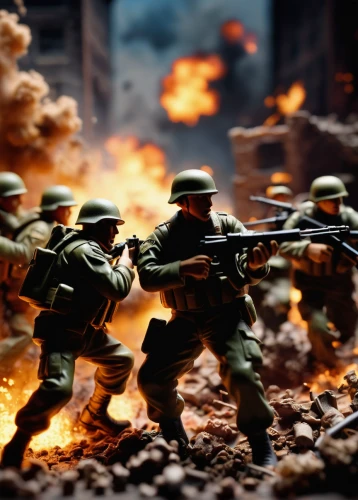 army men,diorama,lost in war,war,collectible action figures,toy photos,soldiers,infantry,shield infantry,storm troops,patrol,the war,warsaw uprising,theater of war,war correspondent,war zone,skirmish,federal army,wars,battlefield,Unique,3D,Toy