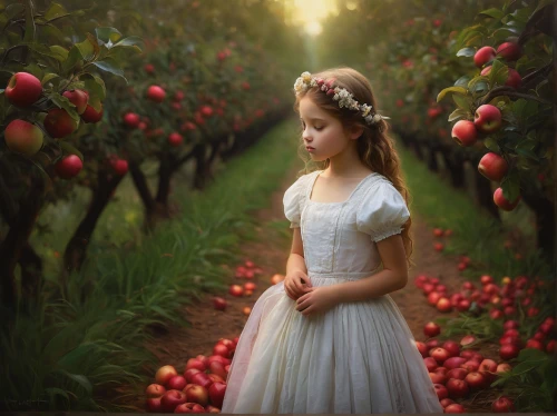 girl picking apples,apple orchard,picking apple,apple tree,apple trees,apple blossoms,orchard,red apples,apple harvest,apple blossom,apple plantation,orchards,apple world,red apple,apples,blossoming apple tree,children's fairy tale,apple-rose,mystical portrait of a girl,golden apple,Conceptual Art,Oil color,Oil Color 11