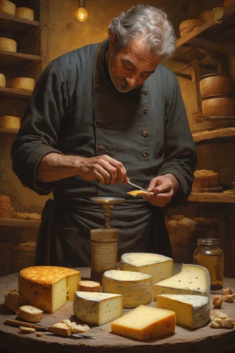 grana padano,parmigiano-reggiano,pecorino sardo,cheese sales,saint-paulin cheese,blocks of cheese,gruyere,pecorino romano,old gouda,fontina val d'aosta cheese,cheese factory,emmenthal cheese,montgomery's cheddar,leicester cheese,asiago pressato,cheesemaking,cheeses,emmenthaler cheese,cheese sweet home,el-trigal-manchego cheese,Illustration,Realistic Fantasy,Realistic Fantasy 28