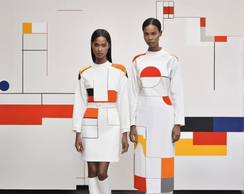 mondrian,color blocks,fashion design,mannequin silhouettes,geometric style,tisci,mannequins,white figures,color block,three primary colors,geometric,irregular shapes,postmasters,women silhouettes,meridians,geometric figures,fashion illustration,fashion vector,geometric pattern,sewing pattern girls,Art,Artistic Painting,Artistic Painting 44