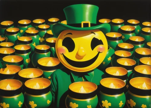 st patrick's day smiley,greed,pot of gold background,st patrick's day icons,happy st patrick's day,saint patrick's day,shamrock,saint patrick,leprechaun,shamrock balloon,st patrick day,yellow cups,st patrick's day,candle wick,irish balloon,pot of gold,st patricks day,fasnet,patrol,st paddy's day,Conceptual Art,Daily,Daily 19