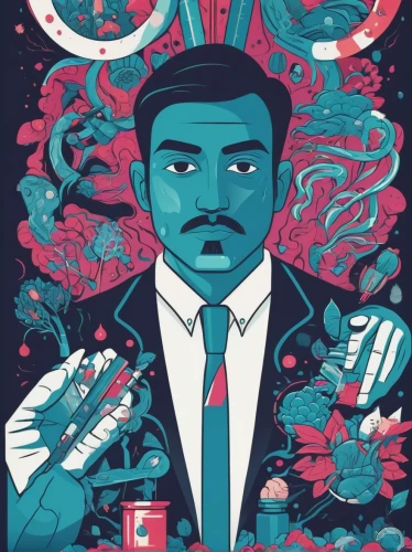 black businessman,lando,vector illustration,cancer illustration,muhammad ali,sci fiction illustration,a black man on a suit,coffee tea illustration,drug icon,vector graphic,chance,libra,medicine icon,gentleman icons,tesla,vector art,adobe illustrator,cosmos,el salvador dali,cholado,Illustration,Vector,Vector 06