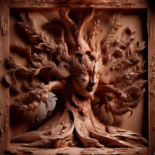 wood carving,carved wood,wood art,wood elf,gnarled,the court sandalwood carved,ornamental wood,carved,groot,dryad,wooden figure,embossed rosewood,made of wood,wood angels,mandelbulb,wood rabbit,wooden figures,wooden mask,woodwork,carving