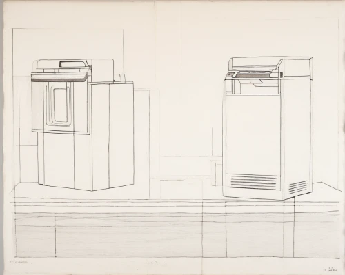 matruschka,frame drawing,postmasters,cabinets,refrigerator,filing cabinet,courier box,sheet drawing,line drawing,laundress,drawers,bus shelters,soda machine,appliances,vitrine,sideboard,major appliance,letter box,telephone booth,armoire,Art,Artistic Painting,Artistic Painting 28