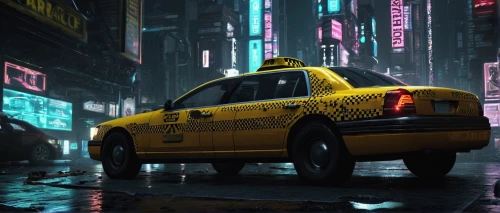 new york taxi,yellow cab,yellow taxi,taxi cab,cab driver,taxicabs,taxi,yellow car,cabs,cyberpunk,city car,audi e-tron,cab,new york streets,dodge ram rumble bee,elektrocar,manhattan,nyse,taxi stand,audi 80,Conceptual Art,Sci-Fi,Sci-Fi 09