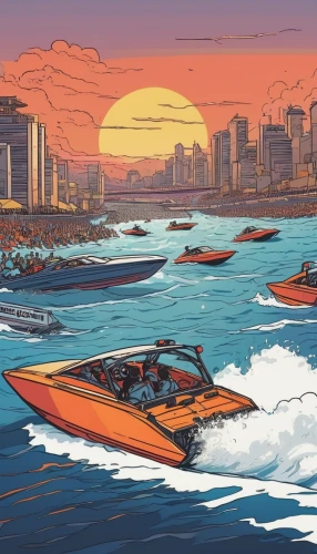 jet ski,pedalos,pedal boats,kayaks,harbour city,honolulu,phoenix boat,bombay,sea kayak,gulf,boats,vector illustration,water taxi,surfboat,powerboating,power boat,kite boarder wallpaper,kayak,boat rowing,mombasa,Illustration,Vector,Vector 02