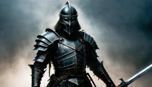 knight armor,knight,hooded man,templar,crusader,wall,cleanup,iron mask hero,massively multiplayer online role-playing game,armor,armored,armour,the warrior,lone warrior,warlord,excalibur,spartan,swordsman,swordsmen,warrior,Illustration,Realistic Fantasy,Realistic Fantasy 33