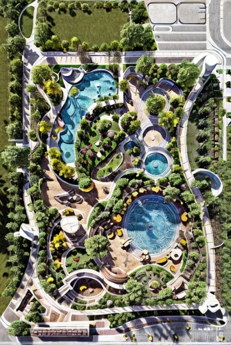 resort,houston texas apartment complex,outdoor pool,hotel complex,landscape plan,swim ring,indian canyons golf resort,swimming pool,golf resort,water park,diamond lagoon,largest hotel in dubai,gaylord palms hotel,indian canyon golf resort,artificial islands,golf hotel,holiday complex,artificial island,overhead view,landscape designers sydney,Landscape,Landscape design,Landscape Plan,Realistic