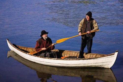 two-handled sauceboat,row-boat,rowing-boat,dugout canoe,rowboat,row boat,rowboats,dug out canoe,long-tail boat,york boat,gondolier,canoes,rowing boat,gondola,longship,trireme,pilgrims,wooden boat,canoe,sailing ship,Conceptual Art,Oil color,Oil Color 19