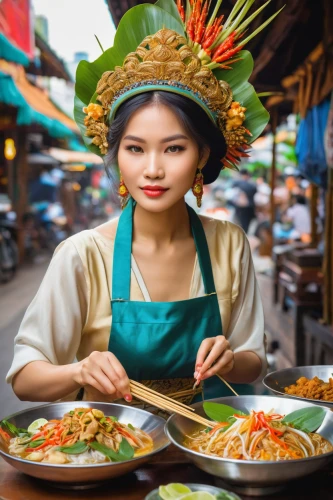 laotian cuisine,thai cuisine,vietnamese woman,vietnamese cuisine,asian conical hat,thai northern noodle,thai noodle,thai,thai noodles,thai food,vietnamese,thai herbs,vietnam's,thai ingredient,vietnam,eat thai,chiang mai,burmese food,hanoi,cambodian food,Illustration,Retro,Retro 03