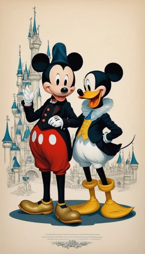 mickey mouse,mickey mause,micky mouse,euro disney,shanghai disney,mickey,disneyland park,walt disney,disney,disneyland paris,vintage illustration,walt disney world,tokyo disneyland,fairy tale icons,vintage mice,fairytale characters,disney-land,the disneyland resort,disney land,disneyland,Illustration,Abstract Fantasy,Abstract Fantasy 05