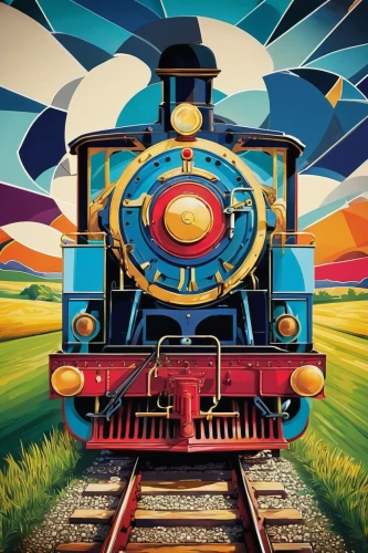thomas the train,thomas the tank engine,thomas and friends,steam locomotives,the train,electric locomotives,galaxy express,train engine,train,train of thought,steam icon,children's railway,locomotives,locomotive,wooden train,trains,conductor tracks,locomotion,steam locomotive,red and blue heart on railway,Illustration,Vector,Vector 16