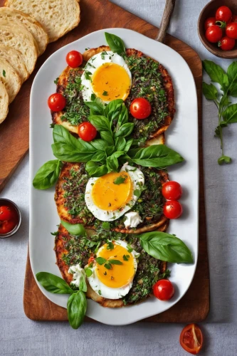 za'atar,insalata caprese,salad niçoise,caprese,bread eggs,lahmacun,uttapam,egg dish,mediterranean cuisine,creamed spinach,mediterranean diet,egg tray,ekmek kadayıfı,spinach salad,sheet pan,caprese salad,middle-eastern meal,falafel,frittata,arugula,Illustration,Realistic Fantasy,Realistic Fantasy 26