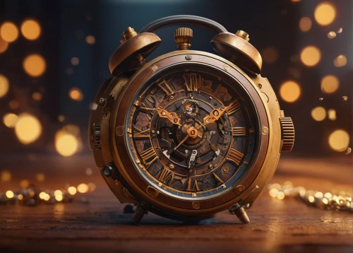 mechanical watch,chronometer,new year clock,clockmaker,watchmaker,gold watch,ornate pocket watch,pocket watch,old clock,timepiece,clockwork,steampunk gears,clock,time spiral,vintage watch,clock face,cinema 4d,time pointing,men's watch,pocket watches,Photography,General,Commercial