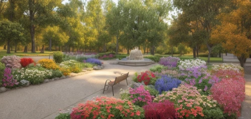 flower garden,landscape designers sydney,urban park,flower border,arboretum,nature garden,city park,center park,gardens,flower clock,tuileries garden,3d rendering,splendor of flowers,flower borders,landscape design sydney,floral border,spring garden,rosarium,floral corner,flower bed,Common,Common,Natural