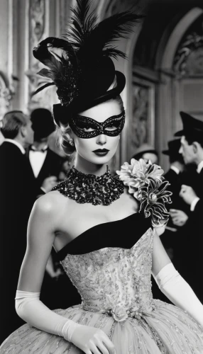 the carnival of venice,hepburn,audrey hepburn-hollywood,audrey hepburn,black swan,vintage fashion,masquerade,joan crawford-hollywood,haute couture,joan collins-hollywood,fashionista from the 20s,breakfast at tiffany's,gene tierney,the hat of the woman,venetian mask,evening dress,roaring twenties,black hat,vintage 1950s,brigitte bardot,Photography,Fashion Photography,Fashion Photography 19