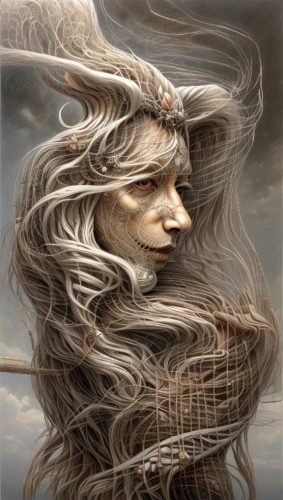 little girl in wind,wind warrior,the wind from the sea,wind machine,dryad,winds,wind wave,fantasy portrait,wind,mystical portrait of a girl,woman of straw,the enchantress,fantasy art,wind finder,faery,sorceress,faerie,harpy,wind edge,wind machines