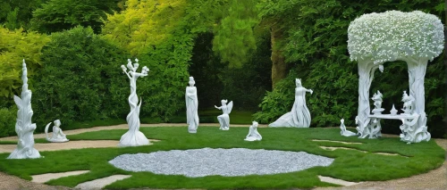 garden sculpture,garden statues,garden of the fountain,garden decoration,grave arrangement,rosarium,garden of plants,decorative fountains,garden white,garden decor,flower garden,palace garden,gardens,angel's trumpets,stone garden,flower clock,angel trumpets,the sculptures,rose garden,sculpture park,Illustration,Black and White,Black and White 28