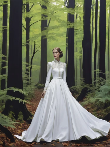ballerina in the woods,world digital painting,bridal clothing,wedding gown,bridal dress,enchanted forest,ball gown,dead bride,wedding dress,digital painting,in the forest,forest of dreams,forest background,digital compositing,wedding dress train,enchanted,princess leia,fairy forest,bride,bridal,Art,Artistic Painting,Artistic Painting 24