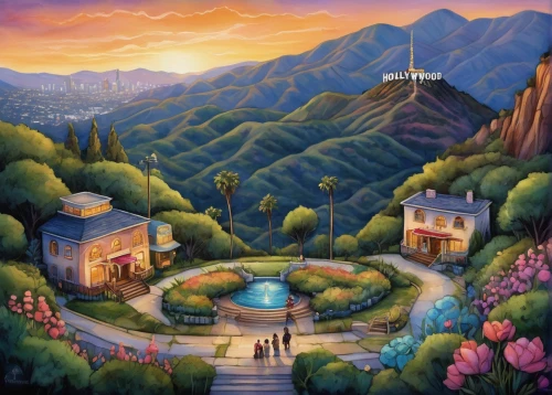 free land-rose,real-estate,home landscape,aurora village,alpine village,mountain village,ann margarett-hollywood,resort town,cd cover,yolanda's-magnolia,landscape background,hacienda,house in mountains,musical background,salt meadow landscape,landscapes,mountain scene,mountain station,valley,the landscape of the mountains,Conceptual Art,Daily,Daily 34