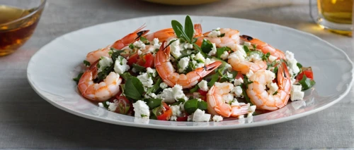 shrimp salad,vegetable prawn salad,shrimps and feta,insalata caprese,freshwater prawns,pilselv shrimp,caprese salad,avocado shrimp salad,bbq prawns,river prawns,sea salad,grilled prawns,greek salad,cooked frozen arctic sweet shrimp,prawns in tomato sauce,scampi shrimp,prawns,carrot salad,caprese,olivier salad,Illustration,Children,Children 02