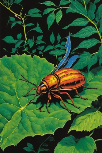 cicada,blister beetles,forest beetle,leaf beetle,fire beetle,soldier beetle,garden leaf beetle,japanese beetle,brush beetle,jewel beetles,rose beetle,beetle,insects,coleoptera,jewel bugs,beetles,the beetle,oriental cockroach,insect,firefly,Conceptual Art,Sci-Fi,Sci-Fi 20