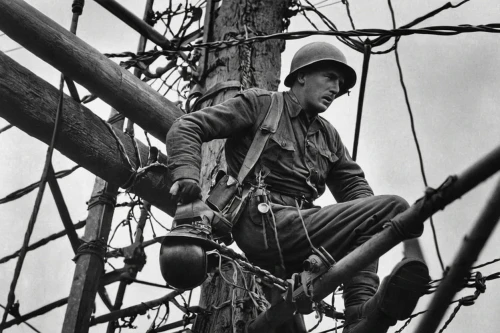 ironworker,electrician,electrical lines,electrical wiring,high voltage wires,arborist,electrical contractor,cable innovator,tree pruning,repair work,wiring,electrical supply,electrical installation,electrical network,cable layer,worker,work on line,electrical wires,repairman,electrical engineer,Art,Classical Oil Painting,Classical Oil Painting 24