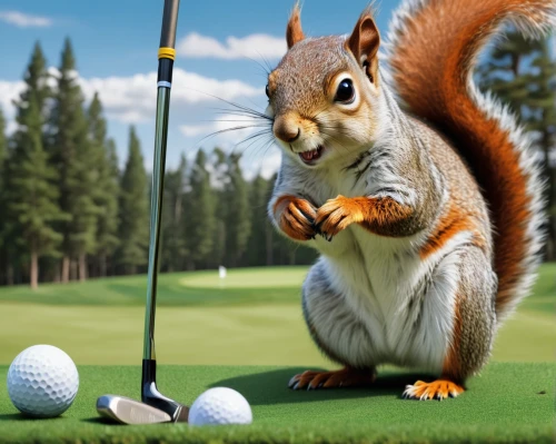 chipping squirrel,golf equipment,golf course background,golf player,golfer,pitching wedge,abert's squirrel,speed golf,golfers,golftips,golf game,golfing,professional golfer,hickory golf,screen golf,pitch and putt,golf courses,golf swing,golfcourse,sand wedge,Conceptual Art,Sci-Fi,Sci-Fi 24