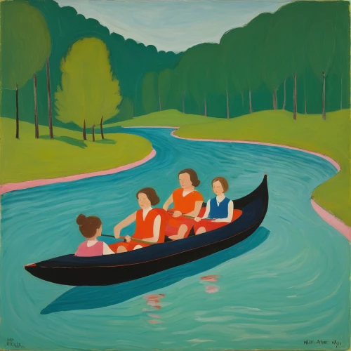 picnic boat,canoe polo,row-boat,rowing-boat,row boat,regatta,pedalos,canoe,canoeing,rowing boats,paddle boat,dugout canoe,rowing boat,pedal boats,canoes,boat landscape,boat rowing,rowing team,rowboats,kayak,Art,Artistic Painting,Artistic Painting 09