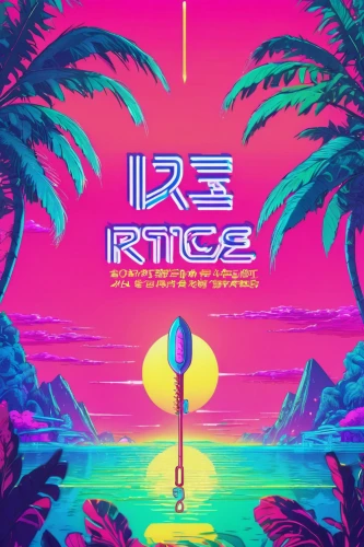 ris,retro background,rio,abstract retro,80's design,retro,retro music,retro styled,80s,retro eighties,tropics,retro style,riolagartos,retro items,neon cocktails,refractive,ros,rc,retro look,summer background,Conceptual Art,Sci-Fi,Sci-Fi 28