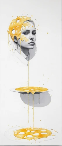 gold paint stroke,custard pie,spilt coffee,oil stain,pour,gold paint strokes,dried-lemon,drips,oil,finch in liquid amber,drops of milk,oil drop,lemonade,yellow yolk,egg yolk,mary-gold,yellow skin,sulfur,oilpaper,the yolk,Illustration,Paper based,Paper Based 20