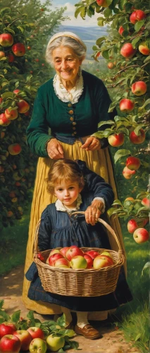 girl picking apples,cart of apples,woman eating apple,picking apple,apple harvest,basket of apples,apple orchard,basket with apples,apple pair,apple picking,apple plantation,apples,red apples,apple tree,apple trees,apple jam,woman holding pie,orchards,jewish cherries,granny smith apples,Art,Classical Oil Painting,Classical Oil Painting 09