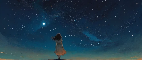 falling stars,falling star,the moon and the stars,stargazing,starry sky,the stars,the night sky,constellations,night stars,constellation,night sky,stars and moon,starlight,star sky,nightsky,starry,astronomer,stars,astronomy,celestial,Illustration,Paper based,Paper Based 17