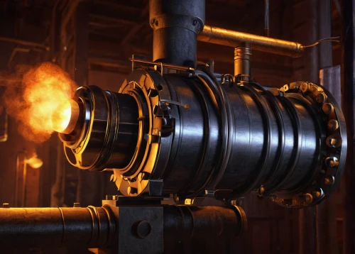 gas compressor,combined heat and power plant,pressure pipes,steampunk gears,steam power,steam engine,industrial tubes,distillation,pipe work,valves,iron pipe,crankshaft,gas burner,steampunk,boiler,engine room,furnace,fire sprinkler,pressure regulator,gas pipe,Art,Classical Oil Painting,Classical Oil Painting 23