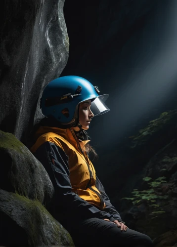 sport climbing helmets,sport climbing helmet,climbing helmet,caving,climbing helmets,canyoning,headlamp,safety helmet,crypto mining,mining,cave tour,women climber,miner,bicycle helmet,mountain guide,construction helmet,free solo climbing,motorcycle helmet,antel rope canyon,mountain rescue,Photography,Artistic Photography,Artistic Photography 15