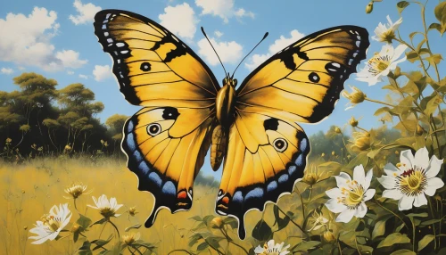 yellow butterfly,hesperia (butterfly),butterfly background,butterfly floral,cupido (butterfly),monarch butterfly,ulysses butterfly,butterflies,butterfly clip art,isolated butterfly,butterfly effect,janome butterfly,butterflay,butterfly isolated,julia butterfly,butterfly vector,swallowtail butterfly,western tiger swallowtail,butterfly,flutter,Conceptual Art,Graffiti Art,Graffiti Art 12