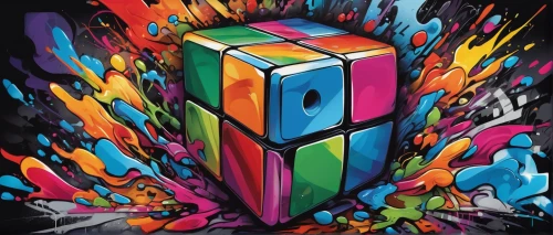 rubik's cube,cajon microphone,rubik,magic cube,rubiks cube,gumball machine,graffiti art,rubik cube,rubiks,spray can,tetris,cube background,prism ball,prism,cube love,rubics cube,cube,cubes,cube surface,gamecube,Conceptual Art,Graffiti Art,Graffiti Art 09