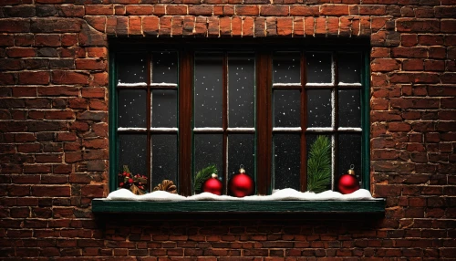 christmas window on brick,winter window,window with shutters,christmas window,shop-window,wooden windows,old windows,knitted christmas background,robins in a winter garden,windowsill,carolers,christmas bells,window front,christmas background,shutters,old window,christmas bulbs,row of windows,christmas decoration,christmas frame,Illustration,American Style,American Style 02