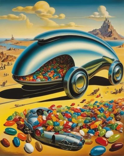 futuristic car,illustration of a car,cartoon car,automobile,automobiles,toy cars,miniature cars,cars,sustainable car,concept car,tin car,car,retro automobile,toy car,moon car,volkswagen new beetle,automotive design,matchbox car,famous car,synthetic rubber,Art,Artistic Painting,Artistic Painting 20