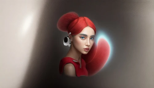 keyhole,red hat,transistor,art deco woman,crystal ball-photography,photo manipulation,doll looking in mirror,porthole,photomanipulation,retro woman,image manipulation,fantasy portrait,lady in red,mirror of souls,digital compositing,scarlet witch,poppy red,photoshop manipulation,magic mirror,poppy,Common,Common,Natural