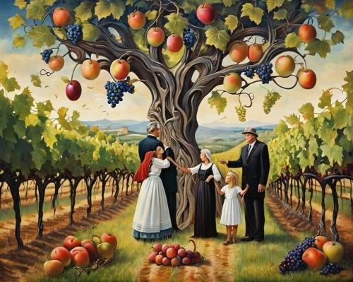 cart of apples,apple harvest,fruit tree,girl picking apples,orchards,wine harvest,apple orchard,apple trees,grape harvest,apple tree,orchard,fruit trees,fruit fields,basket of apples,picking apple,apple plantation,red apples,apple picking,mirabelles,tuscan,Illustration,Black and White,Black and White 07