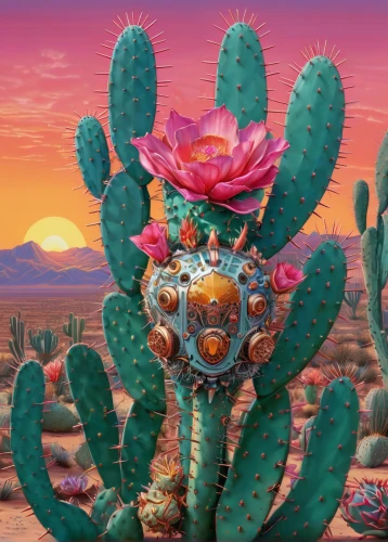cactus digital background,flowerful desert,large-flowered cactus,cactus,cacti,night-blooming cactus,desert flower,moonlight cactus,cactus rose,kawaii cactus,sonoran,prickly pear,san pedro cactus,cactus flower,opuntia,dutchman's-pipe cactus,sonoran desert,cactus flowers,mariachi,desert background,Conceptual Art,Sci-Fi,Sci-Fi 03