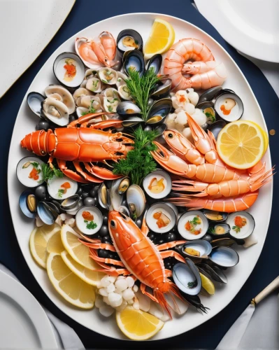 seafood platter,seafood in sour sauce,seafood counter,seafood,sushi plate,sea foods,bouillabaisse,sea food,food platter,catering service bern,platter,food presentation,freshwater prawns,shellfish,rice with seafood,dinner tray,food styling,mediterranean diet,cuisine of madrid,spanish cuisine,Illustration,Abstract Fantasy,Abstract Fantasy 22