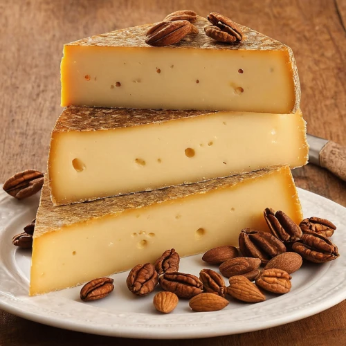 emmenthal cheese,gruyère cheese,pecorino sardo,cotswold double gloucester,emmental cheese,asiago pressato,australian smoked cheese,grana padano,el-trigal-manchego cheese,emmental,montgomery's cheddar,turrón,gouda,dry jack cheese,limburger cheese,emmenthaler cheese,cheese spread,saint-paulin cheese,keens cheddar,beemster gouda,Illustration,Retro,Retro 06