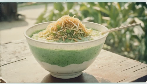 cendol,alfalfa sprouts,rice vermicelli,ais kacang,wheatgrass,pecel,matcha powder,green curry,vermicelli,garden cress,sprout salad,wheat grass,thai northern noodle,green papaya salad,broccoli sprouts,bee pollen,matcha,freekeh,indonesian rice,khao soi,Photography,Documentary Photography,Documentary Photography 03