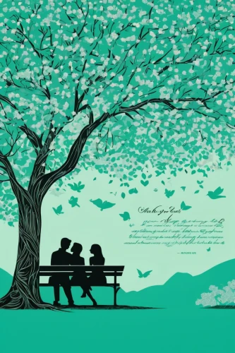 background vector,cherry trees,cherry tree,japanese cherry trees,the cherry blossoms,japanese sakura background,cherry blossom tree,vintage couple silhouette,the japanese tree,plane-tree family,almond trees,walnut trees,takato cherry blossoms,bodhi tree,almond tree,cold cherry blossoms,romantic scene,sakura trees,park bench,cherry blossoms,Illustration,Vector,Vector 21